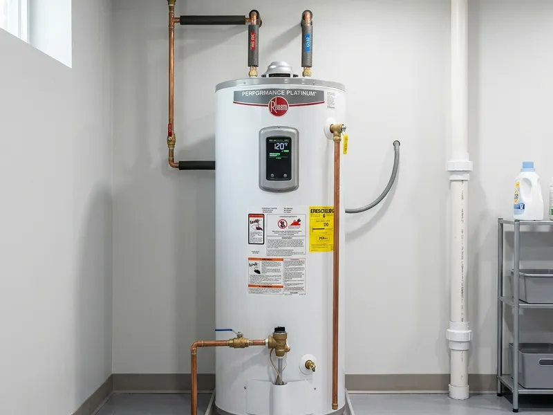 Water Heater Repair Plumber in Arcadia, IA